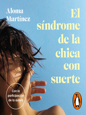 cover image of El síndrome de la chica con suerte